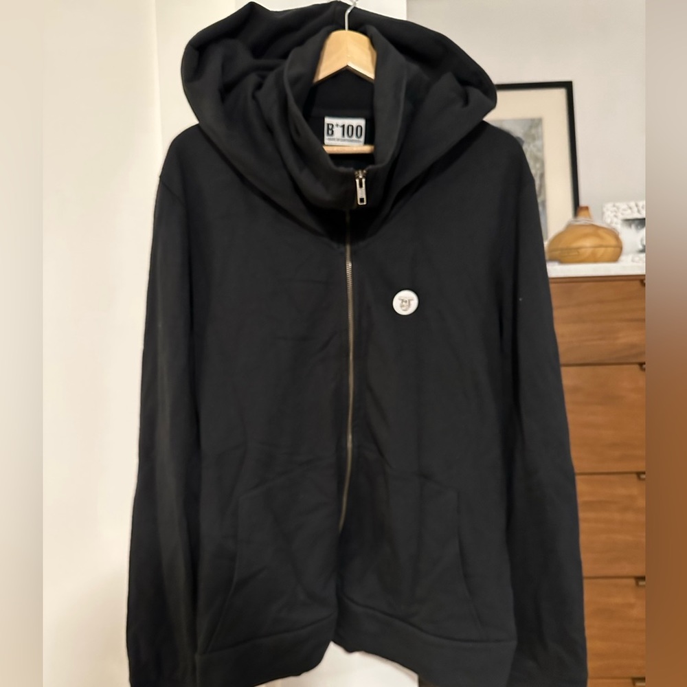 B*100 Hoody XL